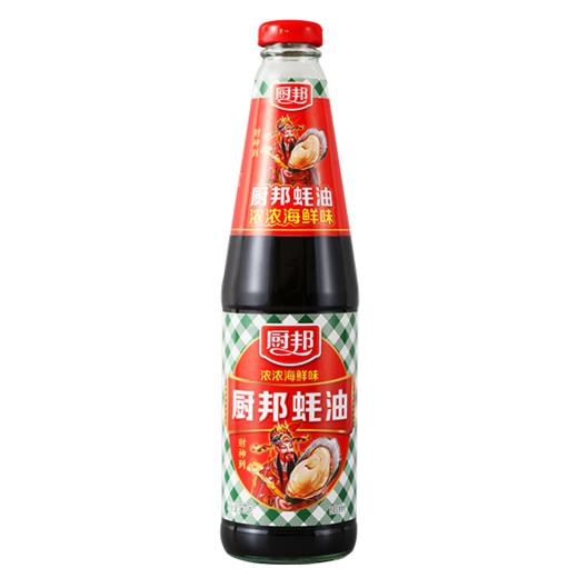 【甄选】厨邦蚝油510g 商品图0