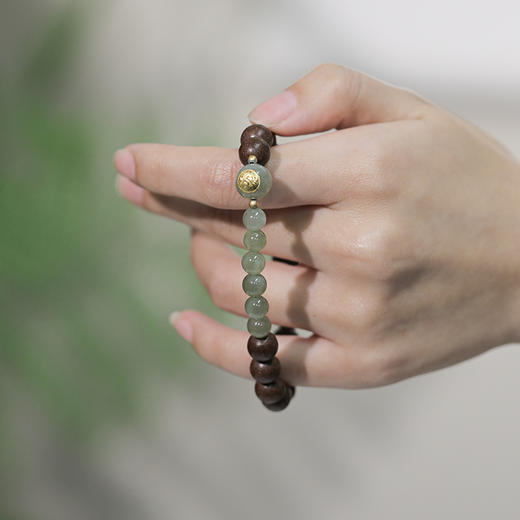 「东方香珠」手串，香道非遗传承人出品 商品图1