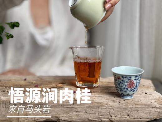 【会员推荐】2024悟源涧肉桂，桂皮香、桂花香交织，汤水醇厚，敢叫板老丛水仙！ 商品图8