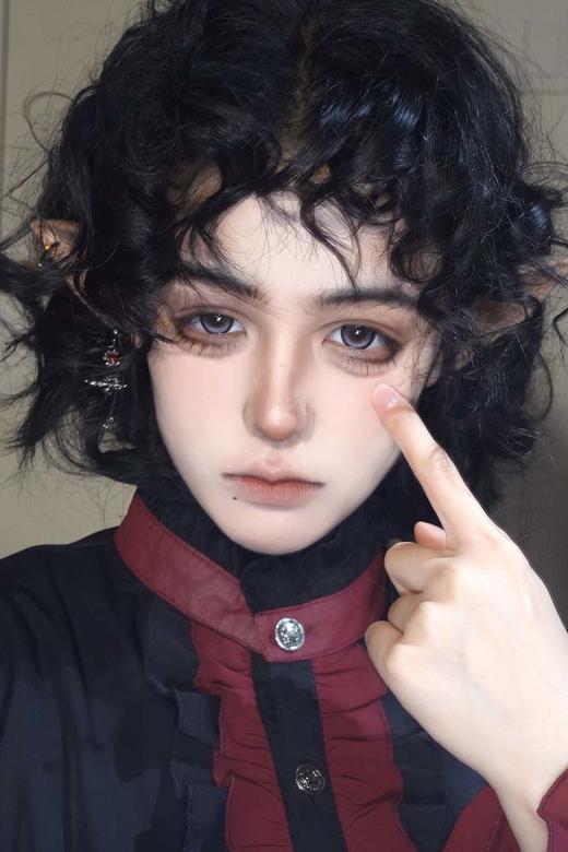 mimipark  半年抛  糕手小兔  直径14.5mm着色14.1mm 商品图9