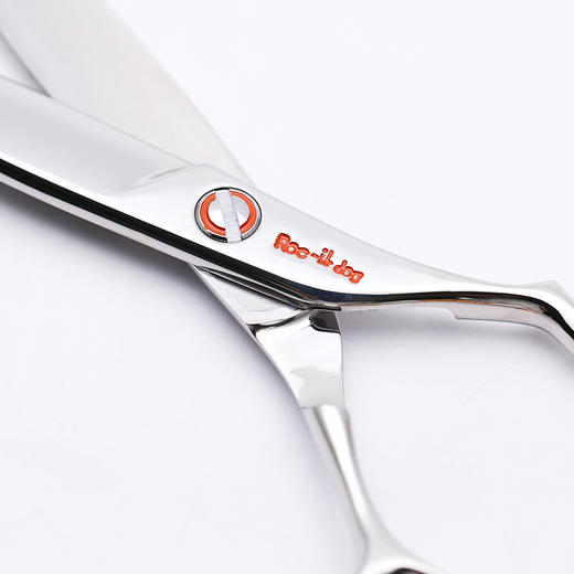 台湾锋狗剪刀JF70 理发剪刀美发剪刀修饰剪滑剪胖胖剪刀修饰纹理 商品图3