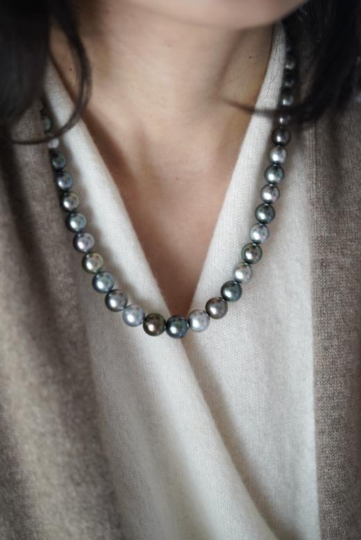 大溪地串珠「混彩」 商品图0