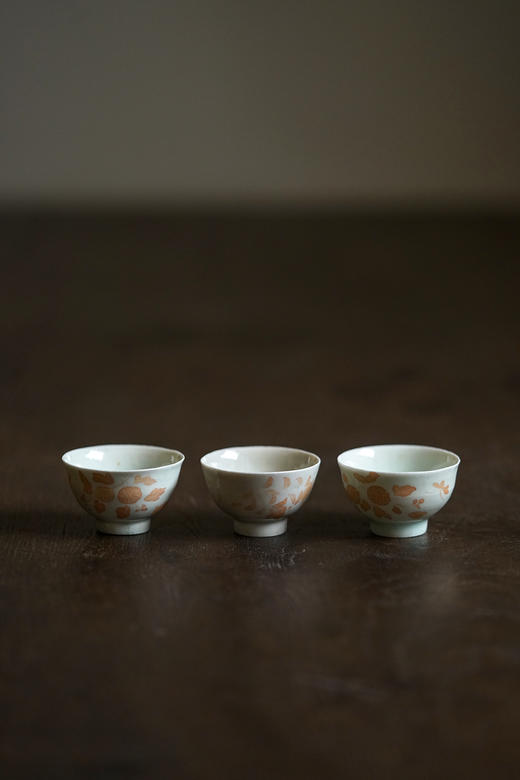 山本亮平26赤绘茶坏 商品图0