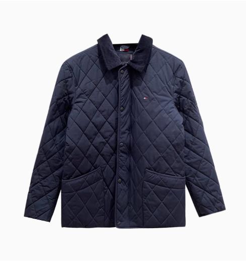TOMMY男棉服MW0MW37282DW5 商品图0