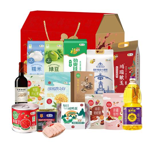 2025中粮家宴营养家通用大礼包G型 商品图2