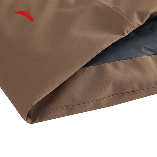 安踏中国国家地理丨风暴甲羽绒男女防风防泼水羽绒服152446901 商品图6