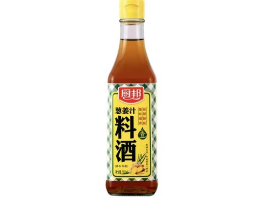 【甄选】厨邦葱姜汁料酒500ml 商品图0