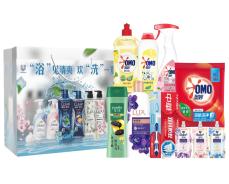 夏士莲/力士/中华/奥妙/金纺 家庭大礼包 2205g+1支 商品图0