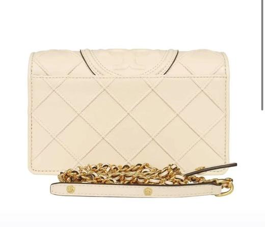 TORY BURCH 钱包女  138853-122 乳白色. 商品图1