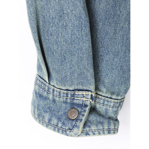 【云粉节】【新品】6楼LEE男式牛仔长袖衬衫 吊牌价899 商品图2