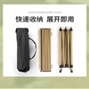 徽羚羊 云韧 碳钢 折叠方桌 52cm 卡其色HLY-ZDZ-23002 商品缩略图1