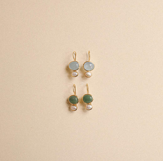 BIANC CUBISM EAR 商品图1