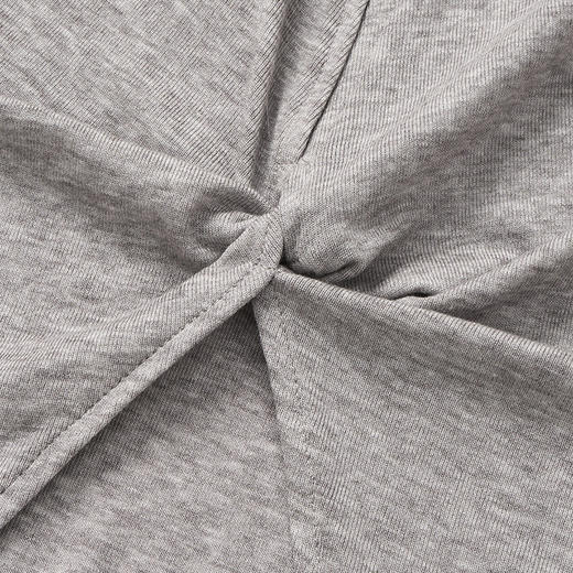 【2件9折】【Petit Bari】(多色)百搭高阶前后两穿长袖T恤 商品图5