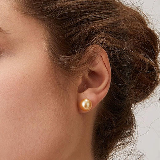 【贝诗珠宝】 人造珍珠首饰系列（人造澳白、大溪地、akoya、真多麻）项链手链耳钉 礼盒装 商品图5