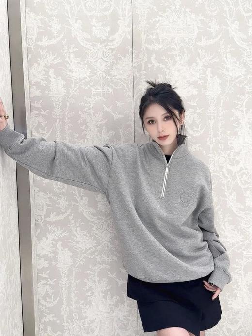 迪奥最新慵懒运动风上衣男女同款（DY） 商品图5