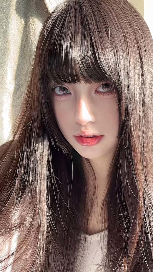 mimipark  半年抛美瞳  桃气漫画家  直径14.2mm着色13.61mm 商品图4