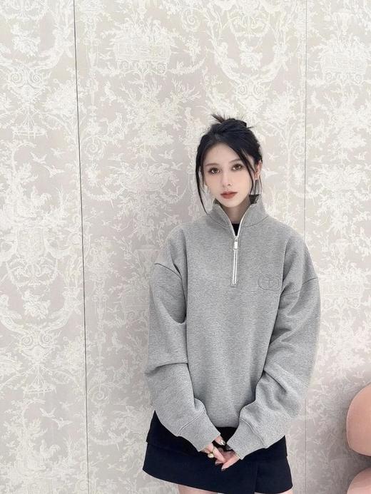 迪奥最新慵懒运动风上衣男女同款（DY） 商品图0