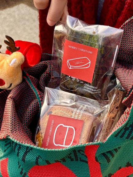 圣诞礼物 | 法甜尝鲜大礼包 商品图2