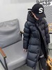 儿童长款黑金羽绒服 3倍蓬感 黑科技蓄热羽绒服 商品缩略图2