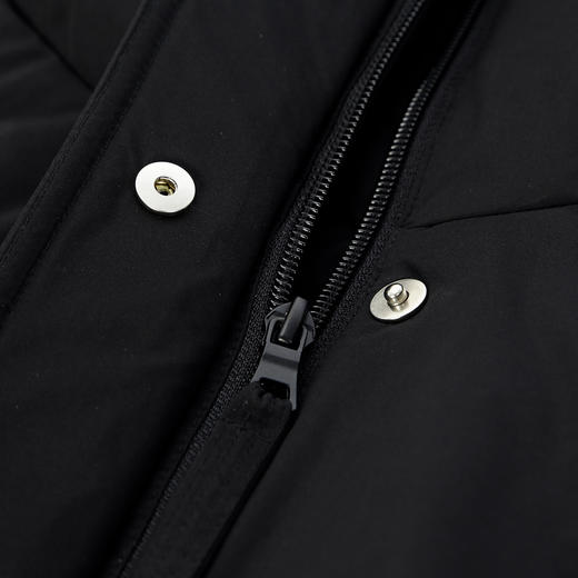 PR006斯尔丽24冬季新款鸭绒泡芙柔软廓形时尚气质减龄百搭短款羽绒服 商品图4