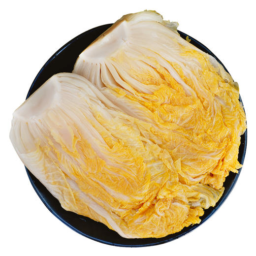 【无防腐剂】传统老酸菜味道正宗  独立包装 1kg 新鲜腌制东北酸菜 商品图5