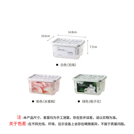 FaSoLa除湿盒回南天吸潮神器房间宿舍衣柜鞋柜吸水室内防潮干燥剂包 商品图9