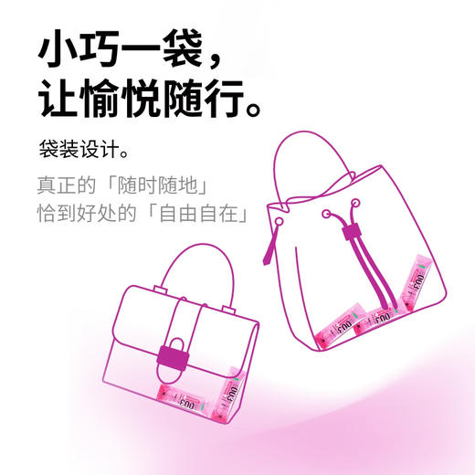 冈本003玻尿酸润滑液（便携小袋装） 商品图4