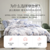 雅芳婷摩登丝五件套专柜同款套件被套薄被芯床笠枕套一对连芯扣 商品缩略图1