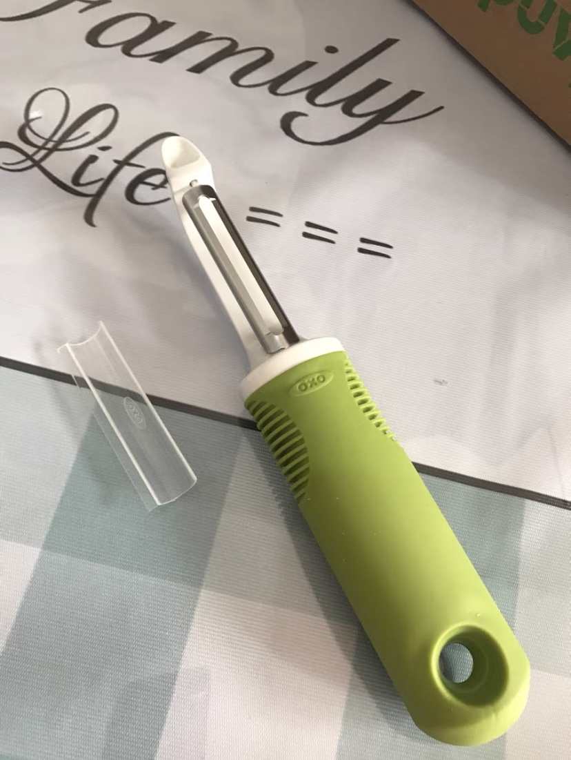 OXO奥秀削皮刀（含六期“品鉴”）