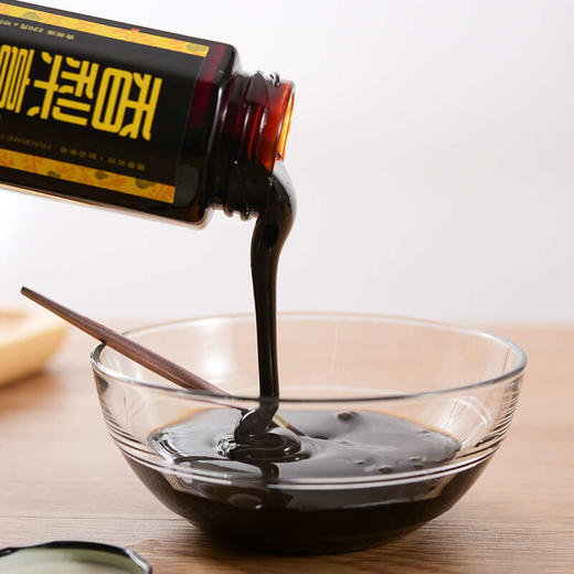 S 成成妈妈香梨膏 纯梨膏 220克/瓶 商品图3