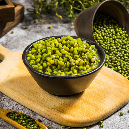 甘肃会宁 绿豆400g*3袋  【木兰优选】 商品图1