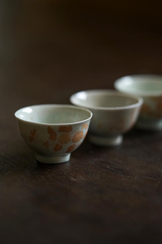 山本亮平26赤绘茶坏 商品图2