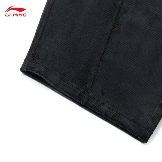 【S/M/L/XL断码】李宁运动裤长裤女2025春季新款针织长裤卫裤AKLV108【库存有限，如无货将做退款，介意慎拍！】 商品图6