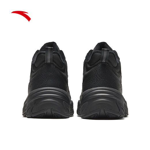 安踏穿越丨加厚加绒保暖棉鞋男冬季新款潮流百搭运动鞋112448957 商品图6