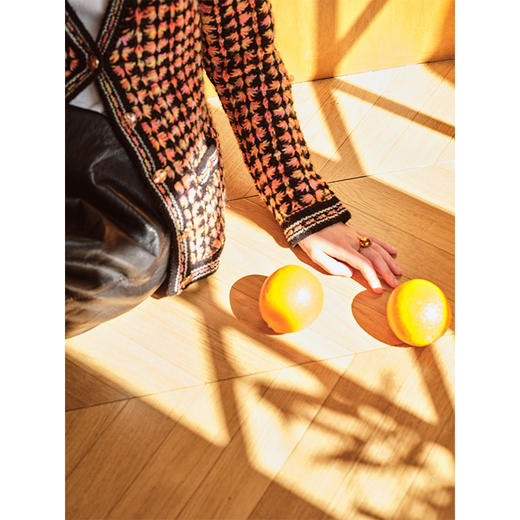 【活动商品，不退不换】可可推荐 耳环合集 D家流苏耳环|猪鼻链耳环|双C流苏耳环|复古金蛋戒指 精致优雅 复古工艺 商品图5