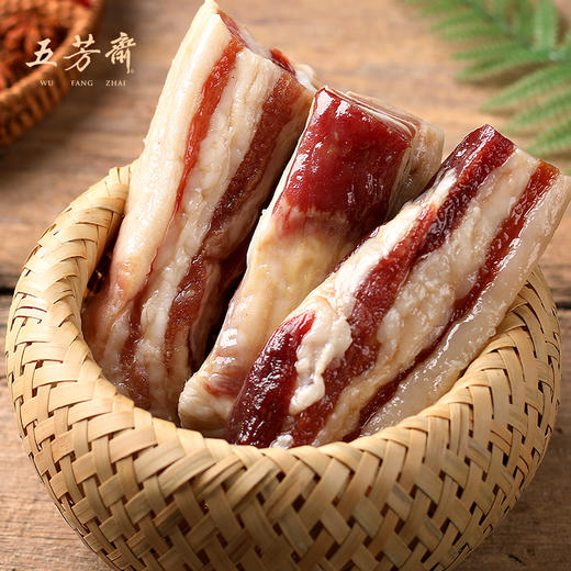 五芳斋 徽州腊味礼盒五芳聚财2330g 商品图4