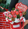 圣诞限定 ｜开心莓一天 · 花桶 商品缩略图3