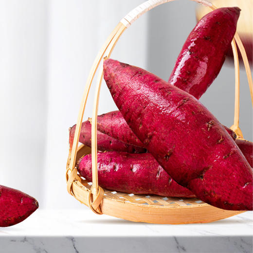 【分仓直发包邮】柒薯4斤（彩箱装） 商品图0