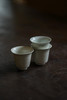 山本亮平21白瓷端反筒茶坏 商品缩略图3
