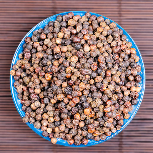 有机黑胡椒粒200g云南特产精选瓶装调味干货厨房卤料调料香辛家用食品包邮 商品图3