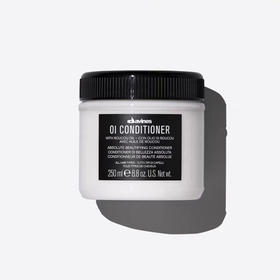 Davines大卫尼斯欧艾护发素250ml全效奢护高级木质香调滋养顺滑