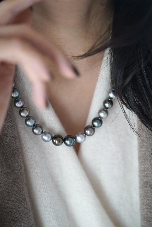 大溪地串珠「混彩」 商品图2