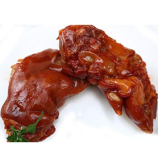 唇友半片猪蹄 300克*8 商品图3