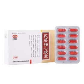 KJ 芪苈强心胶囊  0.3g*36粒