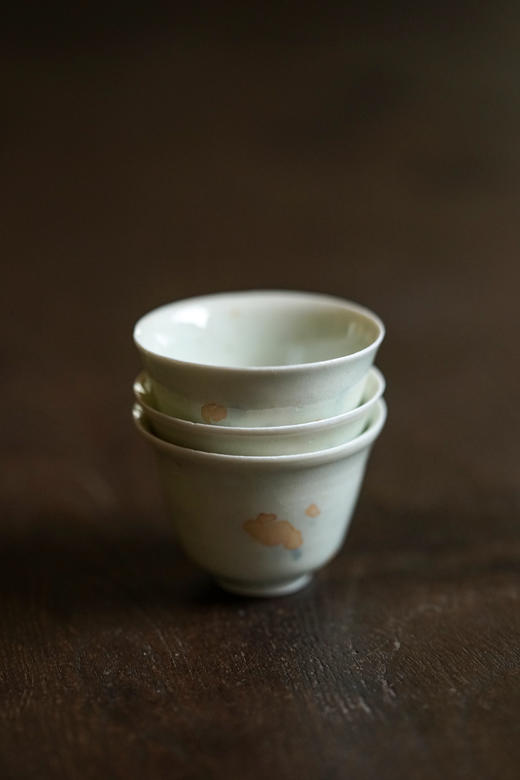 山本亮平30染赤绘筒杯 商品图1