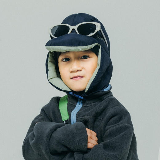 【品牌直发】ACMEITEM爱棵米加棉护耳帽GAF3540403G/GAF3540476G 商品图3