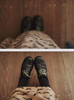 shoe&sewn 神户黑色水牛皮手工绿鞋带 jan（预售） 商品缩略图2