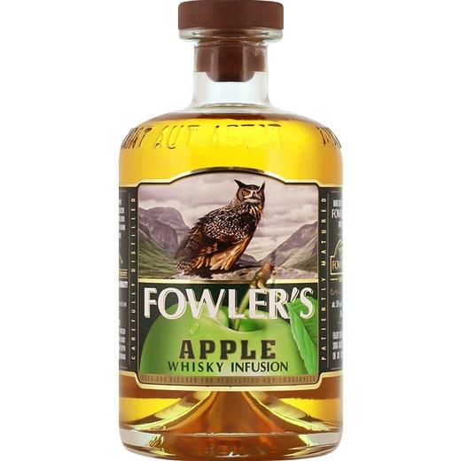 沃夫乐牌威士忌苹果味500ml/012700 洋酒鸡尾酒调酒 商品图0