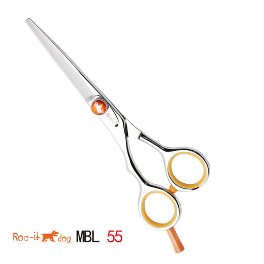 锋狗左手剪刀MBL-55 左手专用 半手型左手湿发专用结构刀 商品图0
