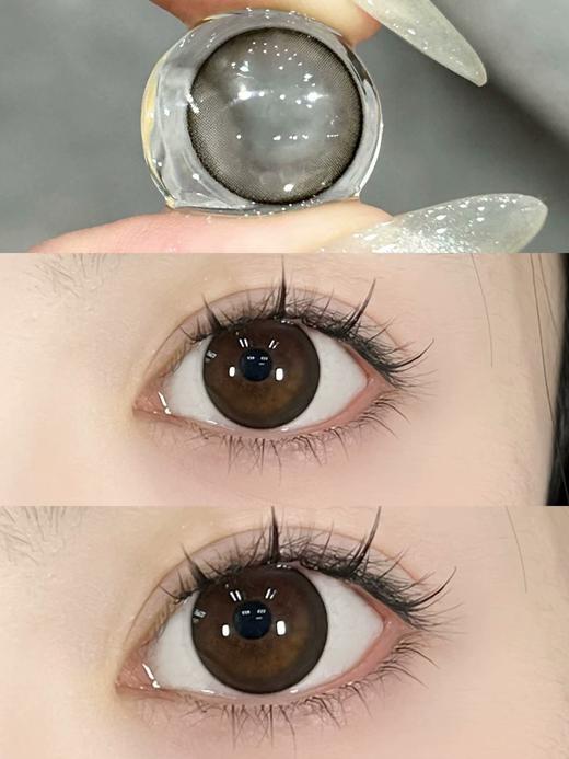 肉桂奶巧约14.2mm【年抛型】 商品图0